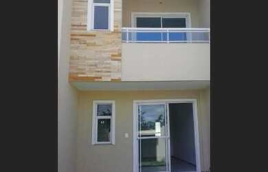 Imagem: A casa em condomínio à venda possui 2 Dormitórios, 2 Banheiros