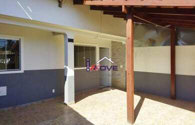 Imagem 3: Casa na Qsc 10 - aluguel. 120m² de Área, 2 Vagas na garageme3 Dormitórios