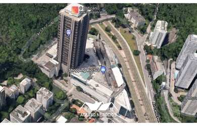 Imagem 1: ESPAÇO CORPORATIVO NO BOTAFOGO - RJ 751 M² - 17 VAGAS