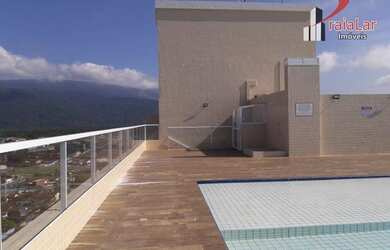 Imagem 3: Apartamento à venda, 66 m² por R$ 445.000,00 - Caiçara - Praia Grande/SP