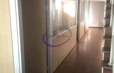 Imagem 9: Salão para Locação no bairro do Tatuapé com o3 pisos térreo, Mesanino...