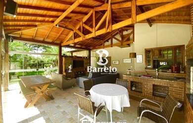 Imagem 11: Chácara com 3 dormitórios, 2500 m² - venda por R$ 2.000.000,00 ou aluguel...