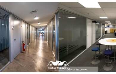 Imagem 5: ESPAÇO CORPORATIVO NO BOTAFOGO - RJ 751 M² - 17 VAGAS