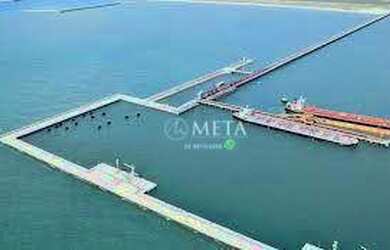 Imagem 14: Área Industrial à venda e locação no Porto do Açu - Estrada do Galinheiro...