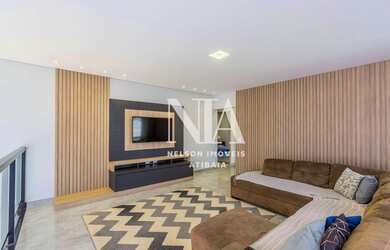 Imagem 12: Sobrado com 3 Suítes à venda, 270 m² por R$ 1.690.000 - Condomínio...