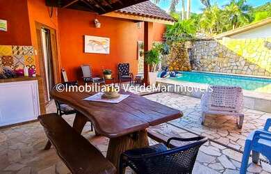 Imagem 6: Casa térrea à venda no Condomínio Albamar em Guarujá