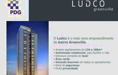 Imagem 7: Apartamento a venda com 3 suítes com 134m² em Ludco Greenville