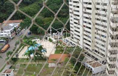 Imagem: O apartamento possui 4 Dormitórios, 5 Banheiros, 2 Vagas na