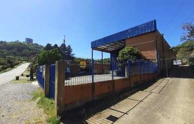 Imagem 2: Pavilhão / Depósito Santa Fé Caxias do Sul