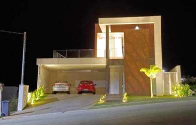 Imagem 2: Bragança Paulista - Casa de Condomínio - Condomínio Portal Horizonte