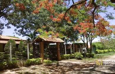 Imagem 1: Chácara com 3 dormitórios, 2500 m² - venda por R$ 1.080.000,00 ou aluguel por R$ 4.900,00