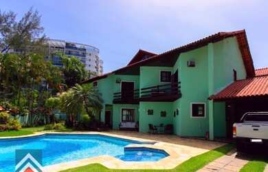 Imagem 2: Maravilhosa mansão 4 quartos no Condominio San Diego Barra da Tijuca