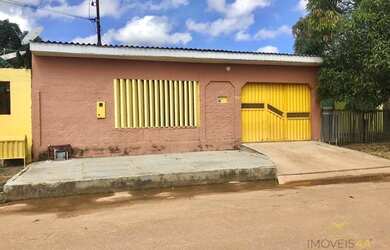 Imagem 1: Casa com 2 dormitórios à venda, 300 m² por R$ 245.000,00 - Três Marias...