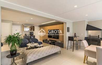 Imagem 1: Maravilhoso Apartamento em Condomínio Padrão para Venda no bairro Parque...