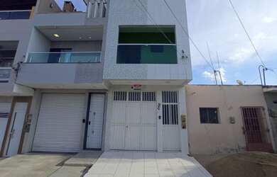 Imagem 1: Casa com 4 dormitórios à venda, 330 m² por R$ 600.000 - Santa Tereza...