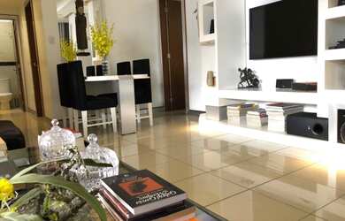 Imagem 9: Apartamento com 2 quartos, 104,66 m² por R$ 550.000,00 a venda, Candeal,...