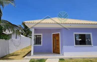 Imagem: A casa possui 3 Dormitórios, 3 Banheiros, 3 Vagas na garagem