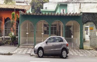 Imagem: O depósito possui 5 Vagas na garagem, 350m² de Área e está