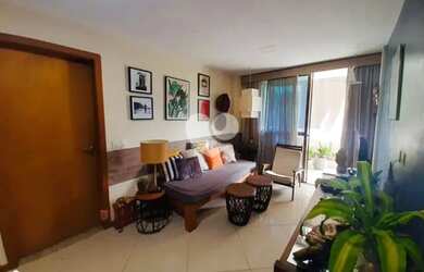 Imagem: O apartamento possui 2 Dormitórios, 2 Banheiros, 2 Vagas na