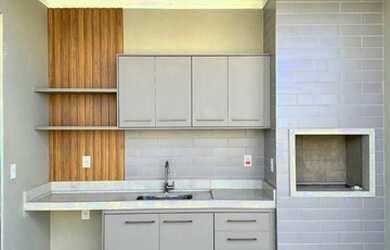 Imagem 7: Casa com 3 dormitórios à venda, 160 m² por R$ 1.100.000 - Residencial...