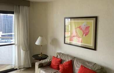 Imagem 5: Flat para aluguel com 48 metros quadrados com 1 quarto em Bela Vista - São Paulo - SP