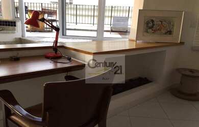 Imagem 6: Cobertura com 3 dormitórios, 230 m² - venda por R$ 3.000.000,00 ou aluguel...