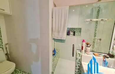 Imagem 5: Apartamento para venda tem 62 metros quadrados com 2 quartos em Centro...