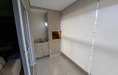 Imagem: O apartamento possui 3 Dormitórios, 3 Banheiros, 2 Vagas na