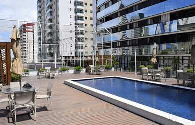 Imagem 4: Apartamento alto padrão para aluguel ou venda no Jardim Luna