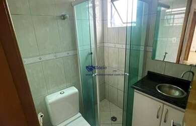 Imagem 2: Apartamento com 2 dormitórios, 50 m² - venda por R$ 265.000,00 ou aluguel...