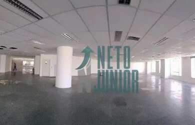 Imagem: Laje para alugar, 942 m² por R$ 112.371,40/mês - Brooklin