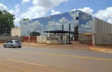 Imagem: Galpão à venda e para locação no bairro Betel - Paulínia/SP