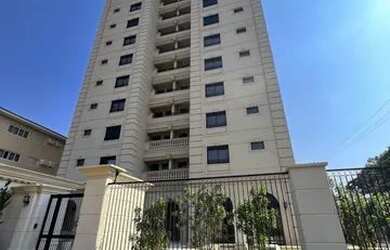 Imagem: O apartamento possui 3 Dormitórios, 5 Banheiros, 2 Vagas na