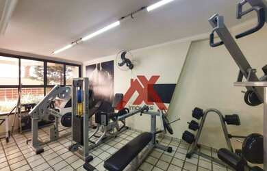 Imagem: O apartamento possui 2 Dormitórios, 2 Banheiros, 1 Vaga na