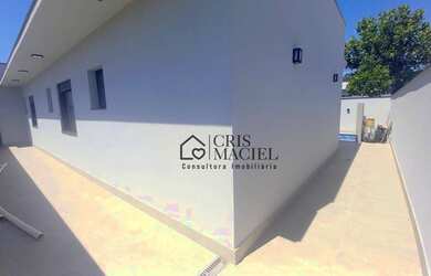 Imagem: A casa em condomínio possui 3 Dormitórios, 4 Banheiros, 4