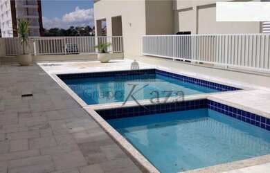 Imagem: O apartamento possui 2 Dormitórios, 2 Banheiros, 2 Vagas na