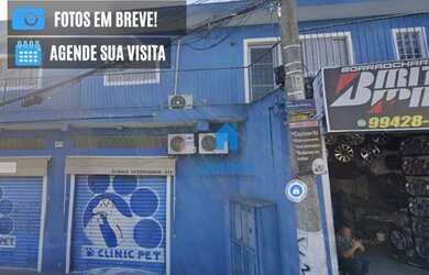 Imagem: O depósito possui 257m² de Área e está localizado em Parque