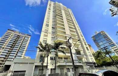 Imagem: O apartamento possui 4 Dormitórios, 3 Banheiros, 2 Vagas na