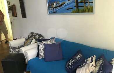 Imagem 4: Apartamento no Guarujá. Churrasqueira, Varanda, Área de serviçoe82m²...