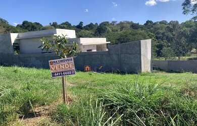 Imagem: O terreno possui 402m² de Área e está localizado em Nova