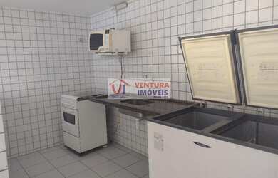 Imagem: O apartamento possui 3 Dormitórios, 1 Banheiro, 1 Vaga na garagem