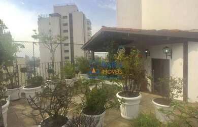 Imagem 4: Cobertura com 3 dormitórios, 230 m² - venda por R$ 3.200.000,00 ou aluguel...