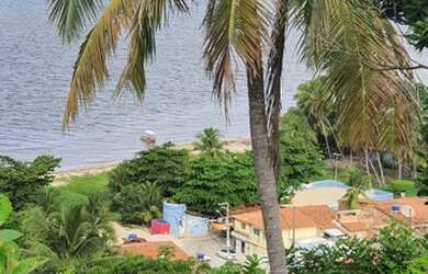 Imagem 11: Casa Amarela Porto de Pedras - Aluguel Temporada - Feriado Tiradentes