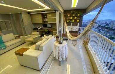 Imagem 7: Apartamento com 2 dormitórios à venda, 96 m², Encruzilhada - Santos/SP