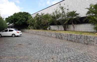 Imagem: O depósito está localizado em Barra do Ceará, Fortaleza à