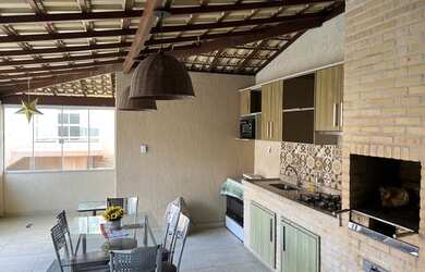 Imagem 3: Casa de alto padrão disponível para locação em temporada