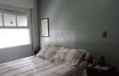 Imagem: O apartamento possui 3 Dormitórios, 3 Banheiros, 1 Vaga na