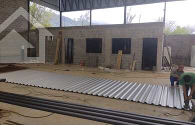 Imagem 8: RIO DE JANEIRO - Galpão/Depósito/Armazém - BARRA DE GUARATIBA