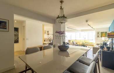 Imagem 14: Apartamento Locação 3 Dormitórios - 166 m² Moema