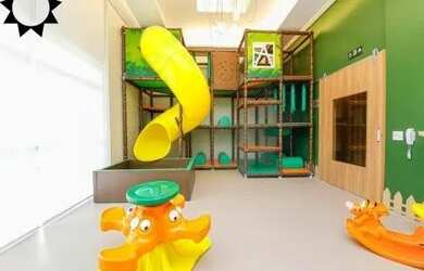 Imagem 12: APTO CENTRO. Piscina, Churrasqueira, 65m² de Áreae1 Vaga na garagem